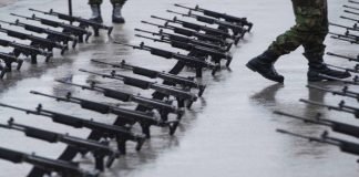 Reino Unido proveerá a Ucrania de armas para elevar su «capacidad defensiva»