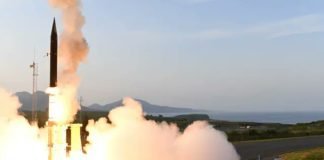 Israel y EEUU completan con éxito una prueba del sistema antimiles Arrow 3