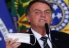 Bolsonaro dice no entender «esa preocupación enorme» con la Covid-19