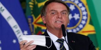 Bolsonaro dice no entender «esa preocupación enorme» con la Covid-19