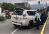 Conductor mató a un venezolano que limpiaba vidrios en Medellín