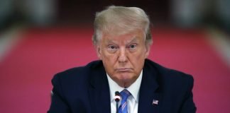 Trump: «Los demócratas radicales quieren convertir a EE UU en un país comunista»