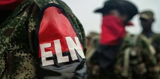 Colombia confirma 24 muertos por choques entre el ELN y las FARC