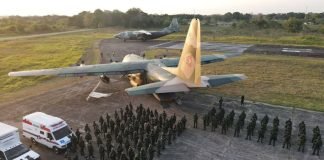 Venezuela refuerza presencia militar en Apure tras conflictos en Arauca