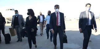 Plasencia llega a Argentina para la reunión de la Celac