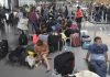 Venezolanos permanecen varados en aeropuertos de Colombia