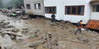 Evacuaron a más de 500 por inundación en Machu Picchu