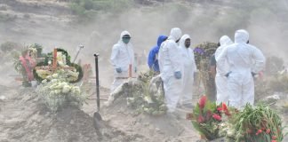 América se aproxima a los 2,5 millones de muertos por Covid-19