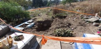 México: 19 personas detenidas por el robo del cadáver de un bebé