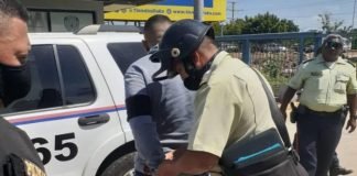 Amarró con un cable y golpeó a su pareja en Maracaibo
