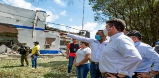 Colombia: Arauca bajo toque de queda por choques entre guerrillas