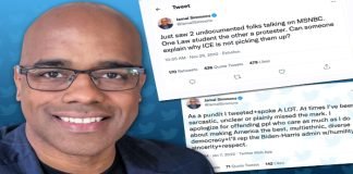 Antiguo tuit causa problemas al director de comunicaciones de Kamala Harris