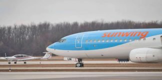 Interrogan al menos a 27 influencers de Canadá tras fiesta en pleno vuelo