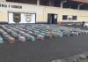 Incautan 1.282 paquetes de cocaína y arrestan a 3 personas en Panamá