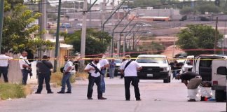 Ataque armado deja tres muertos y siete heridos en el norte de México