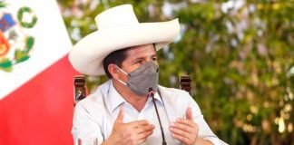 Perú | Castillo dice a pescadores que Repsol cumplirá responsabilidad por derrame