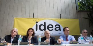IDEA: Cronograma para el revocatorio fue un atentado al orden constitucional