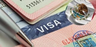 Este es el precio para solicitar la visa de viaje a México