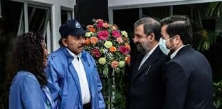 Veintidós países condenan la visita a Nicaragua de iraní acusado por atentado