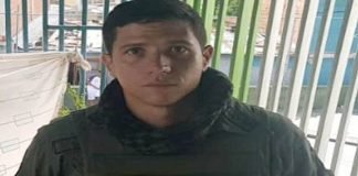 El teniente coronel Igbert Marín levanta la huelga de hambre tras 17 días