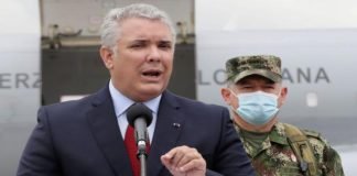 Duque: Diálogo en Venezuela no tiene sentido con Maduro «pertrechado» en el poder