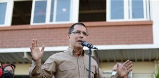 Raymond Azar: Aunque usted no lo vea la derrota de Jorge Arreaza es cuchillo para nuestra garganta