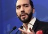 Bukele dice a la comunidad internacional que «no se metan» con tema de la paz