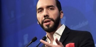 Bukele dice a la comunidad internacional que «no se metan» con tema de la paz
