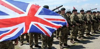 Reino Unido planea gran despliegue militar ante hostilidad rusa