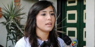 Patricia Gutiérrez de Ceballos se desmarca de la política de su esposo: “El sacrificio que hemos hecho hace que no pueda entender, ni compartir su posición”