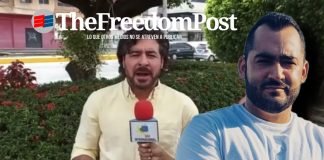 Raymond Azar a Daniel Ceballos: “Se bajo los pantalones esperando que lo enchúfen”