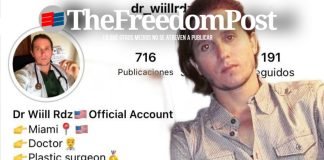 Denuncian al “influencer de la medicina“ Wilfredo Rodríguez por no ser médico