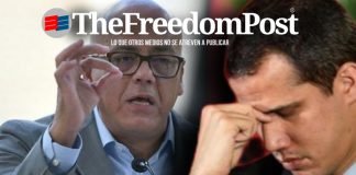Jorge Rodríguez a Guaidó: “En el momento en el que tú, imbécil, dices que vas a activar el revocatorio a Nicolás Maduro, estás reconociendo que fue debidamente electo”