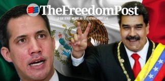 Guaidó propone aliviar sanciones para retomar el diálogo en México