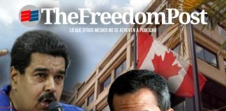 Embajada de Canadá en Venezuela condenó amenazas de Maduro contra Guaidó
