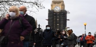 Reino Unido anuncia el fin de la obligatoriedad de la mascarilla