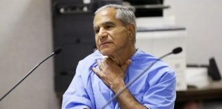 California rechaza dejar en libertad condicional al asesino de Robert Kennedy