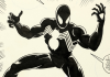 Subastan por $3,36 millones página de un cómic de Spider-Man