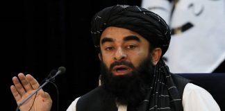 Los talibanes crearán un Ejército regular «al igual que otros países»