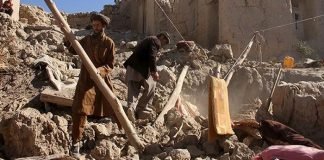 Terremoto deja unos 26 muertos en el noroeste de Afganistán (+ Vídeo)