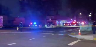 Seis heridos en un tiroteo a las puertas de un concierto en Oregon