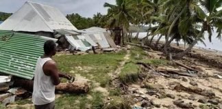 Tonga permanecerá al menos cuatro semanas con las comunicaciones cortadas