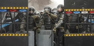 Kazajistán arresta a exviceministro por aumento de gas que desembocó en protestas