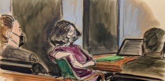 Oferta hecha para retirar cargos de perjurio en el caso de Ghislaine Maxwell