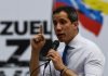 Guaidó: «AN y presidencia encargada no claudicaremos ante dictadura»