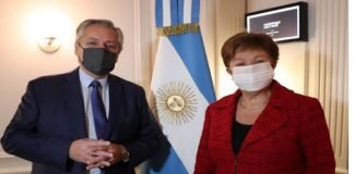 Presidente de Argentina anuncia nuevo acuerdo crediticio con el FMI