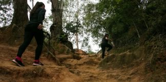 Denuncian deterioro del sector La Zamurera en el Ávila