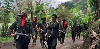 ¿Está la guerrilla colombiana adueñándose del Río Orinoco?