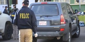 Recuperan en Bolivia 12 vehículos vendidos irregularmente desde la embajada de Venezuela