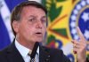 Bolsonaro fue ingresado de emergencia en hospital por posible obstrucción intestinal